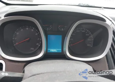 2012 Chevrolet Equinox 2Lt from USA, damaged, VIN 2GNFLPE59C6334335